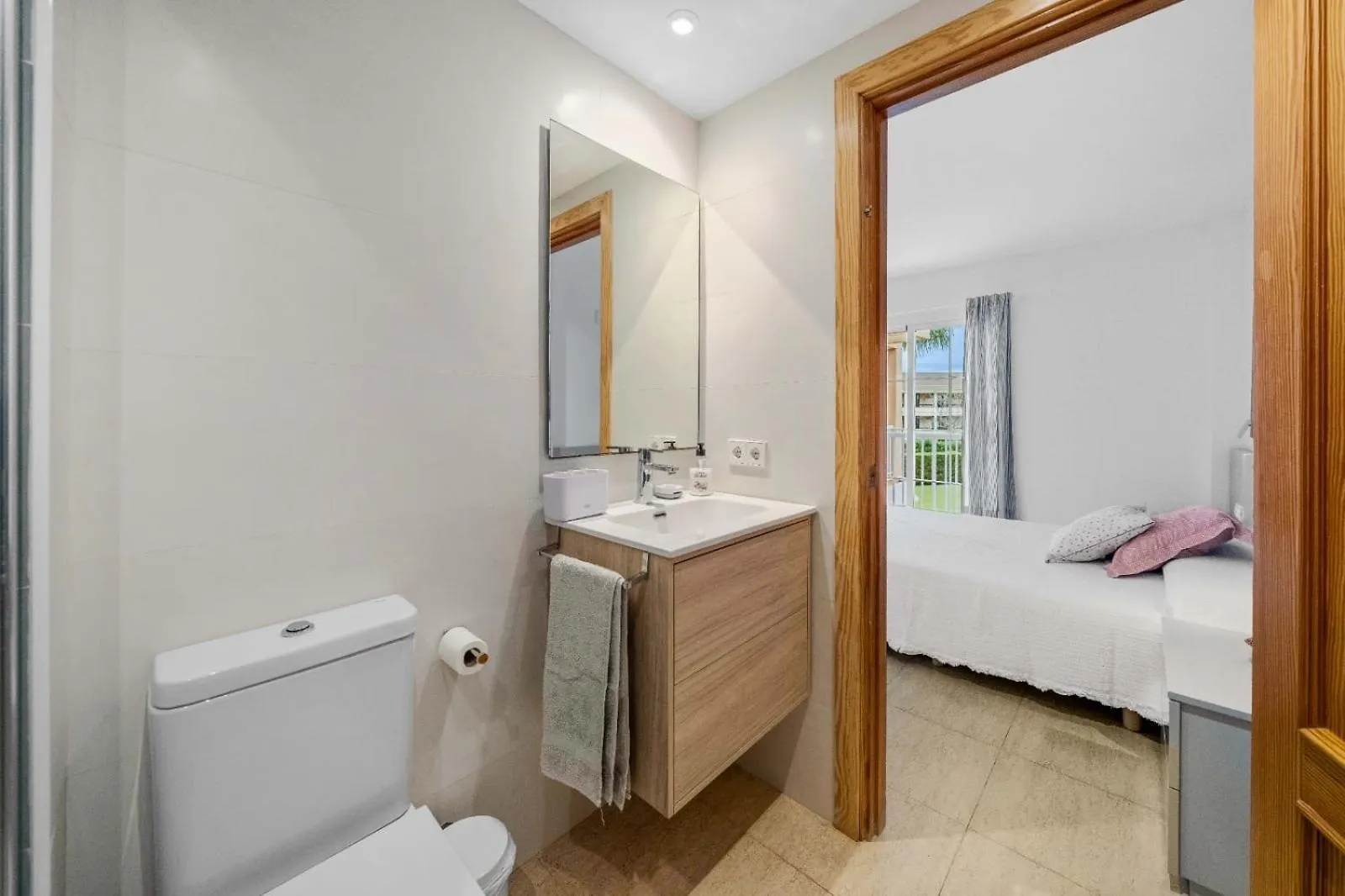 Apartment Ferienwohnung Olot Llenaire Port de Pollença