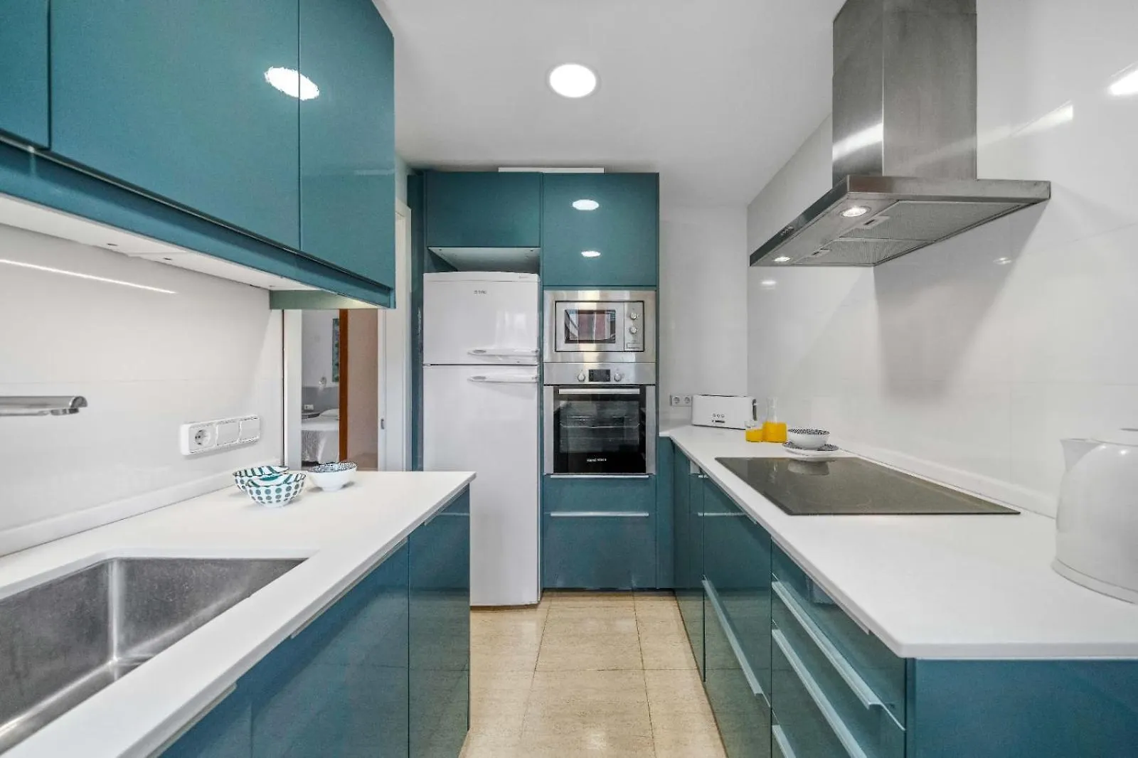 Apartment Ferienwohnung Olot Llenaire Port de Pollença