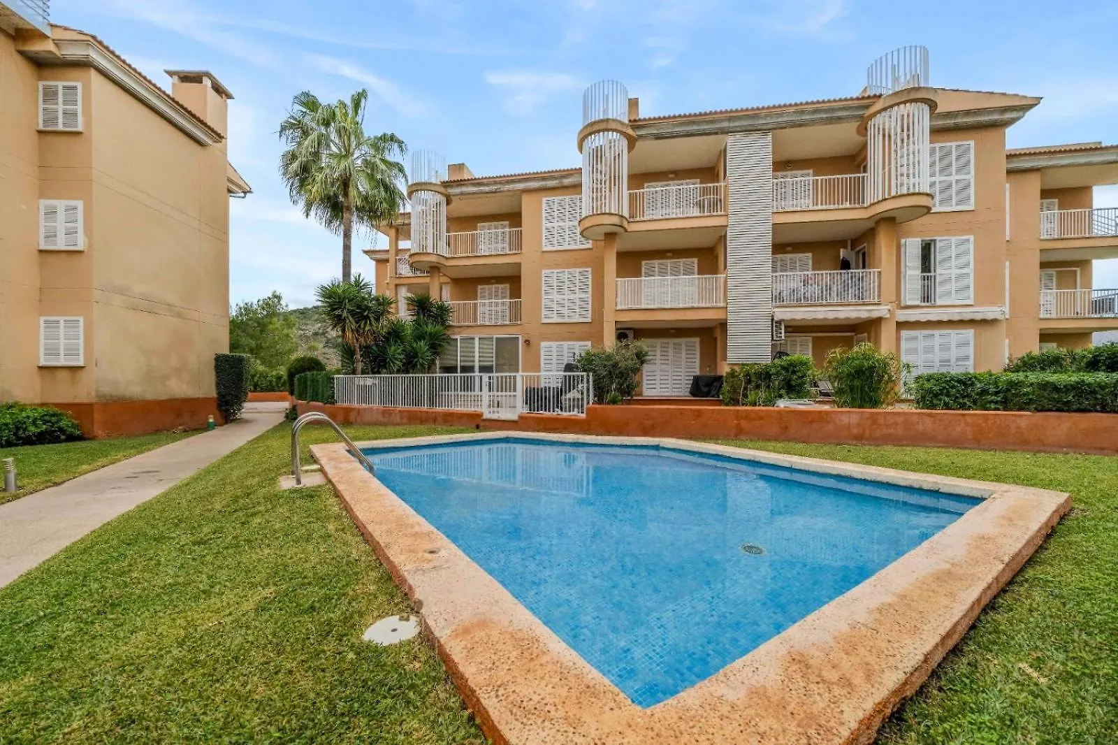 Ferienwohnung Olot Llenaire Port de Pollença