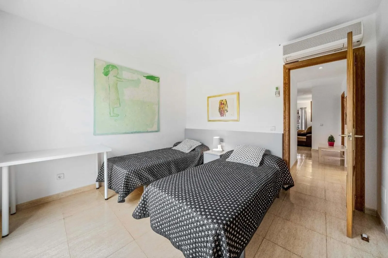 Olot Llenaire Apartment Port de Pollenca Spain