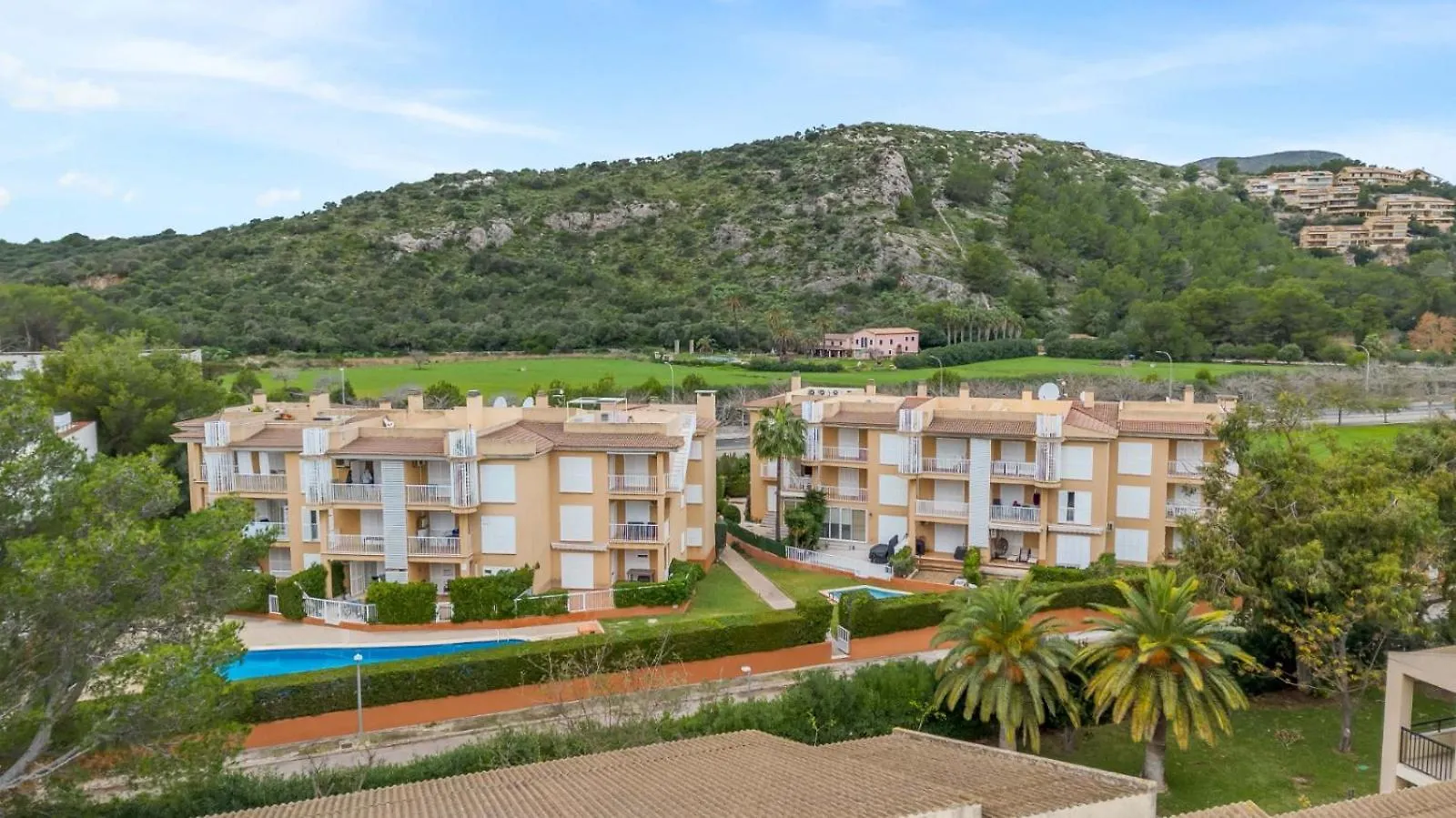 Olot Llenaire Apartment Port de Pollenca Spain
