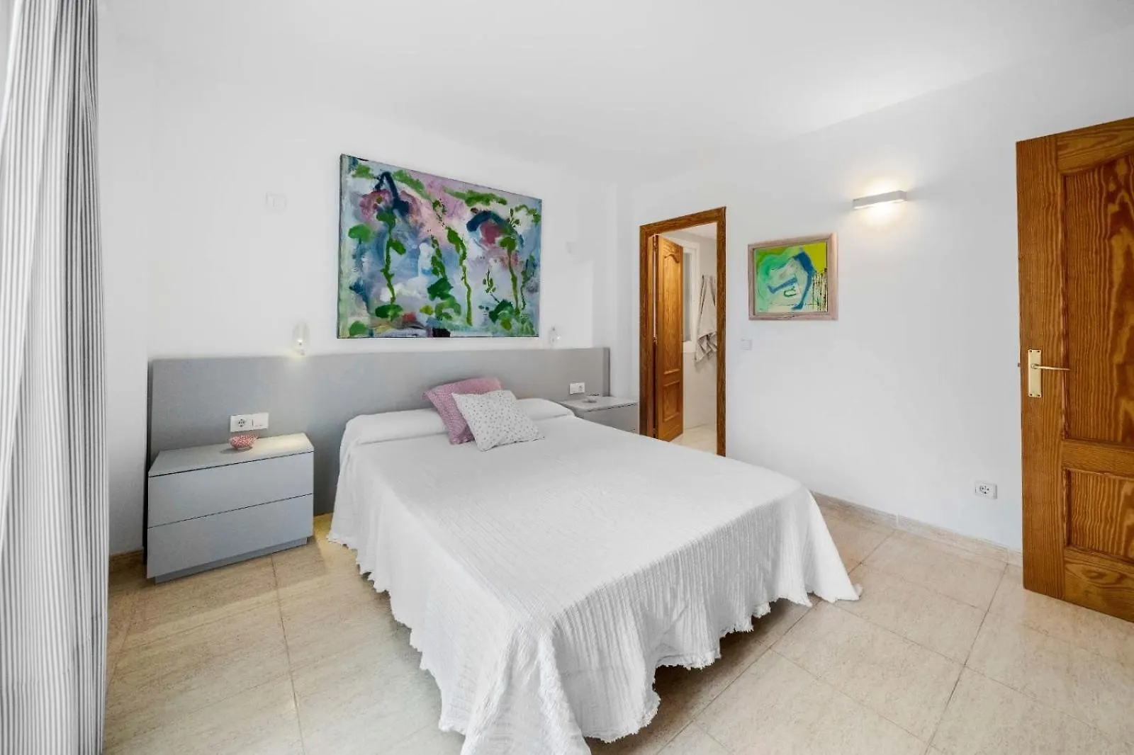 Olot Llenaire Apartment Port de Pollenca Spain